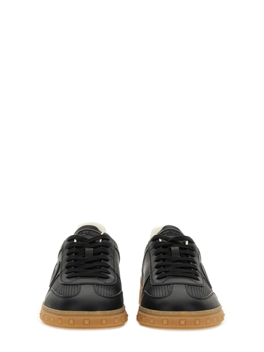 Valentino Garavani Sneakers - Black | Wanan Luxury
