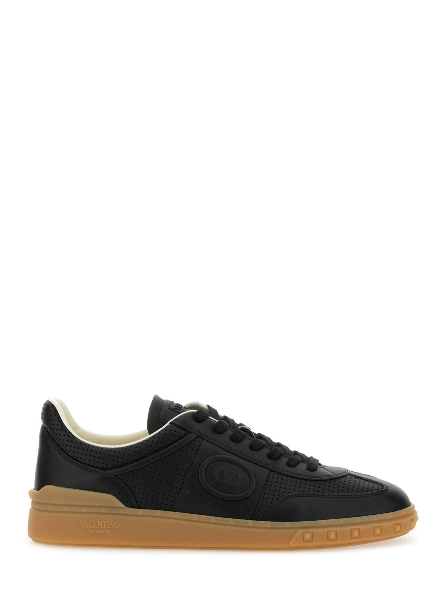 Valentino Garavani Sneakers - Black | Wanan Luxury
