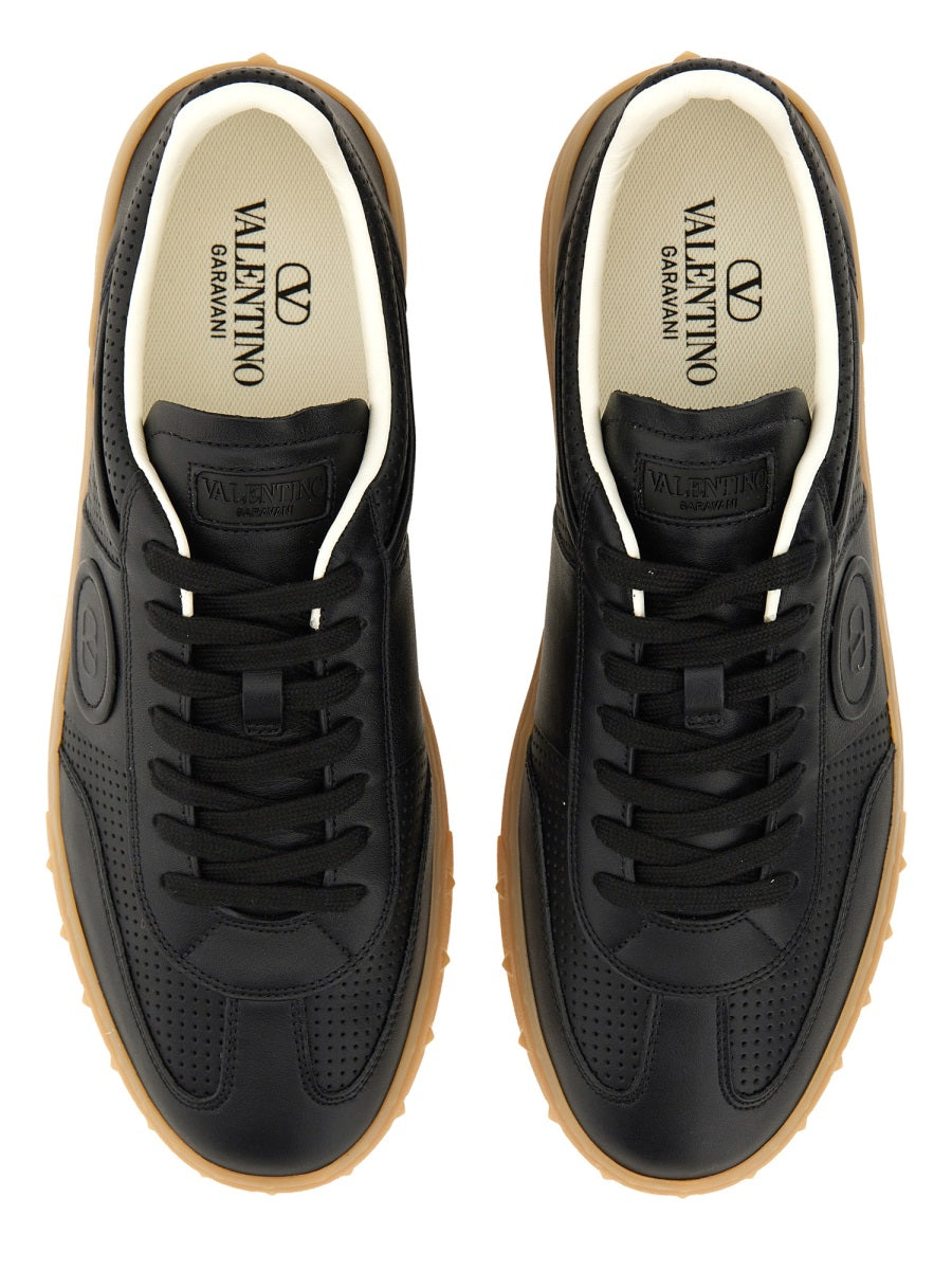 Valentino Garavani Sneakers - Black | Wanan Luxury