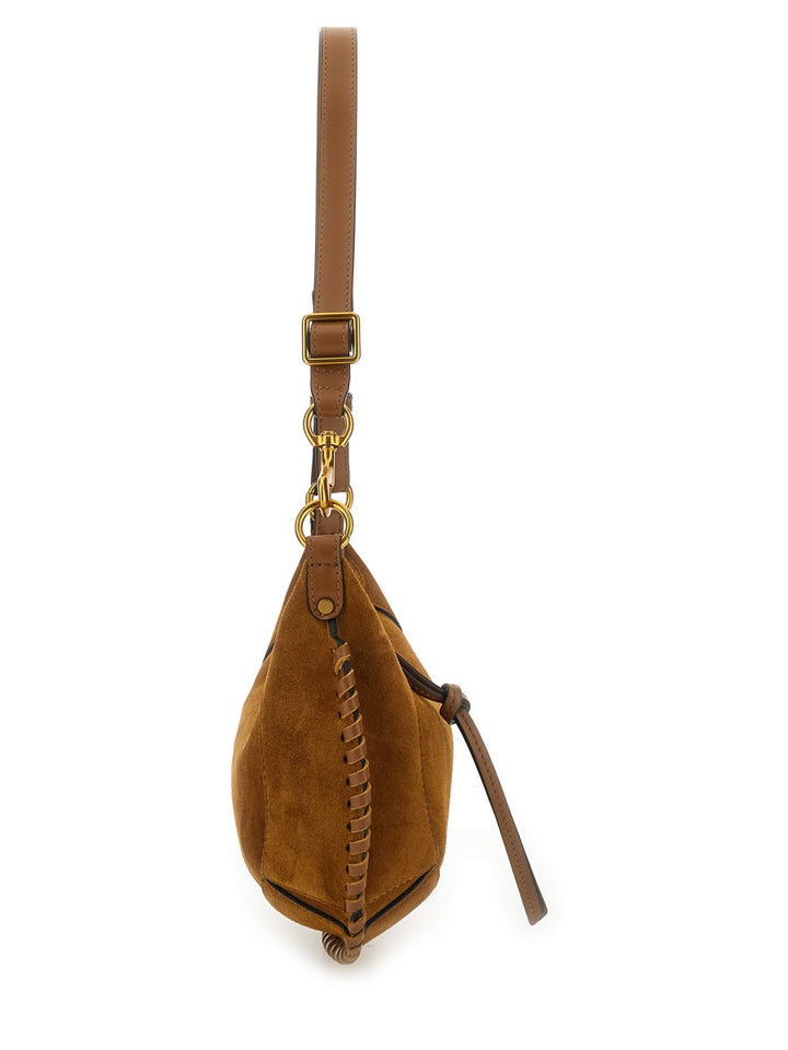 Isabel Marant Shoulder Bags - Brown | Wanan Luxury