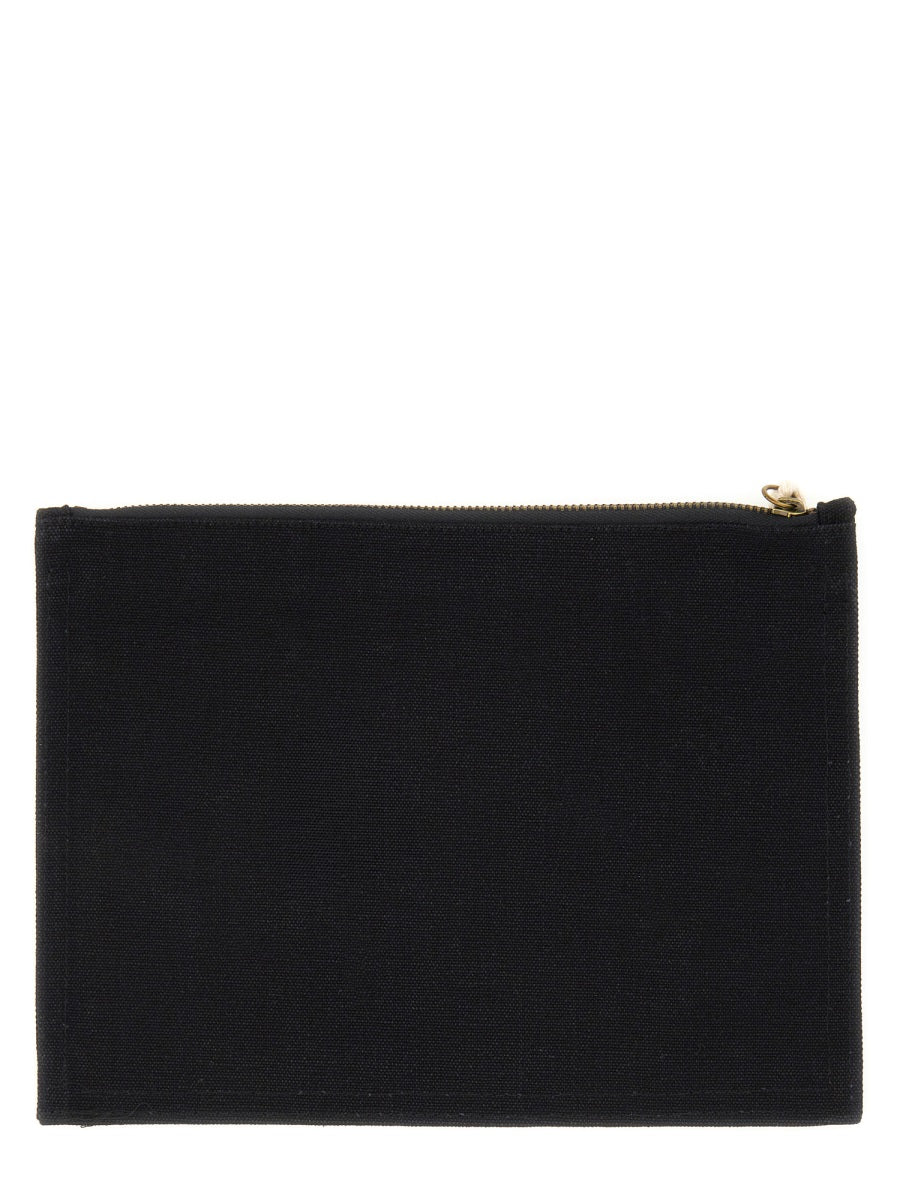 Isabel Marant Clutch Bags - Black | Wanan Luxury