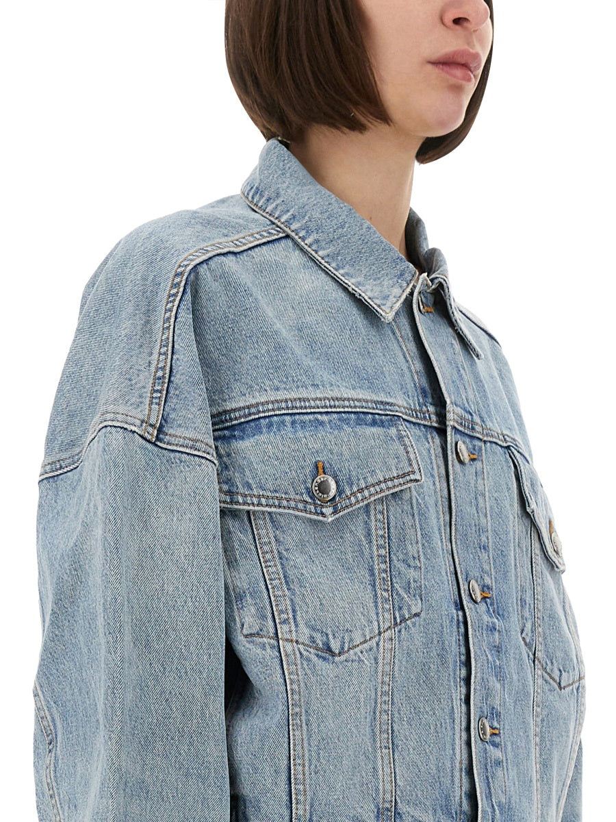 Alexander Wang Jackets - Blue | Wanan Luxury