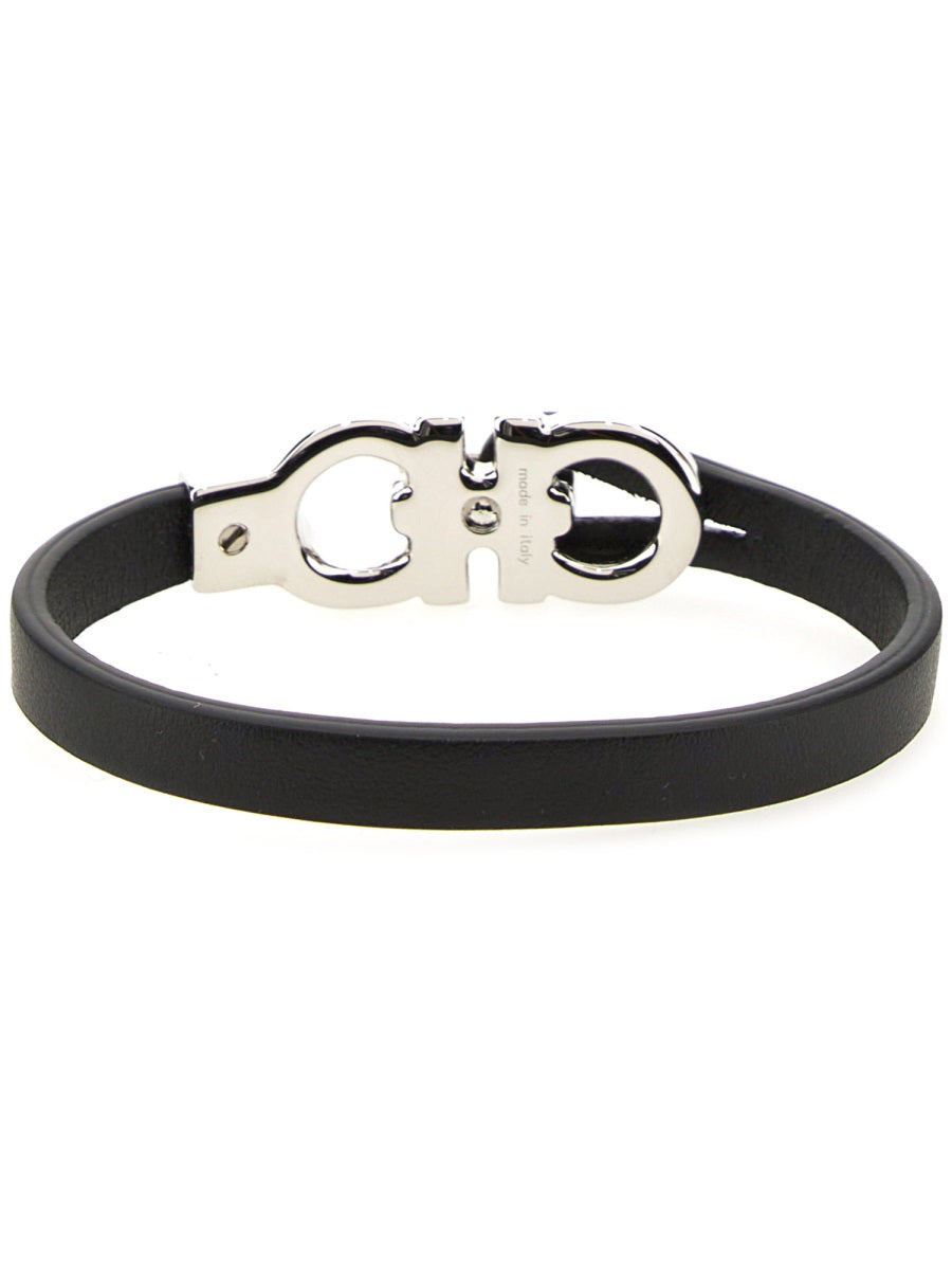 Ferragamo Bracelets - Black | Wanan Luxury