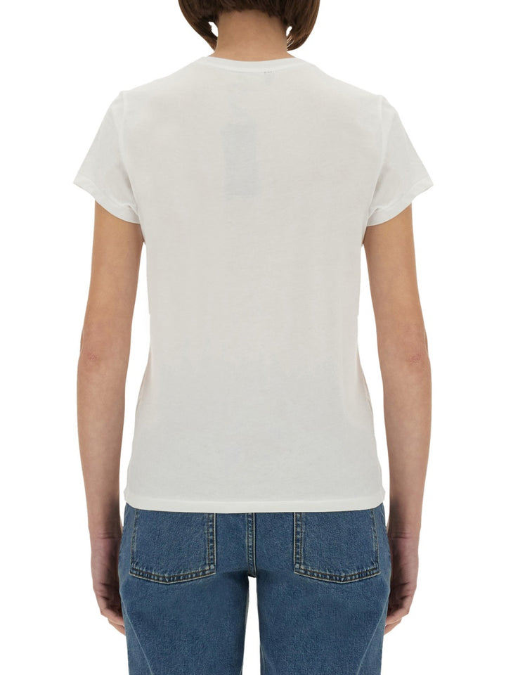 Polo Ralph Lauren T shirts - White | Wanan Luxury