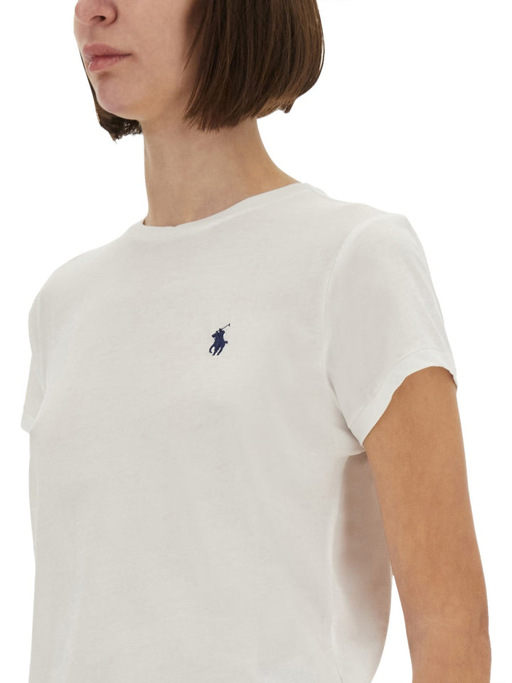 Polo Ralph Lauren T shirts - White | Wanan Luxury