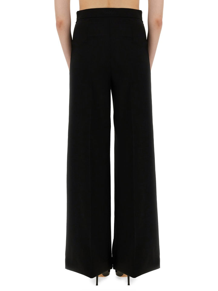 Max Mara Pants - Black | Wanan Luxury