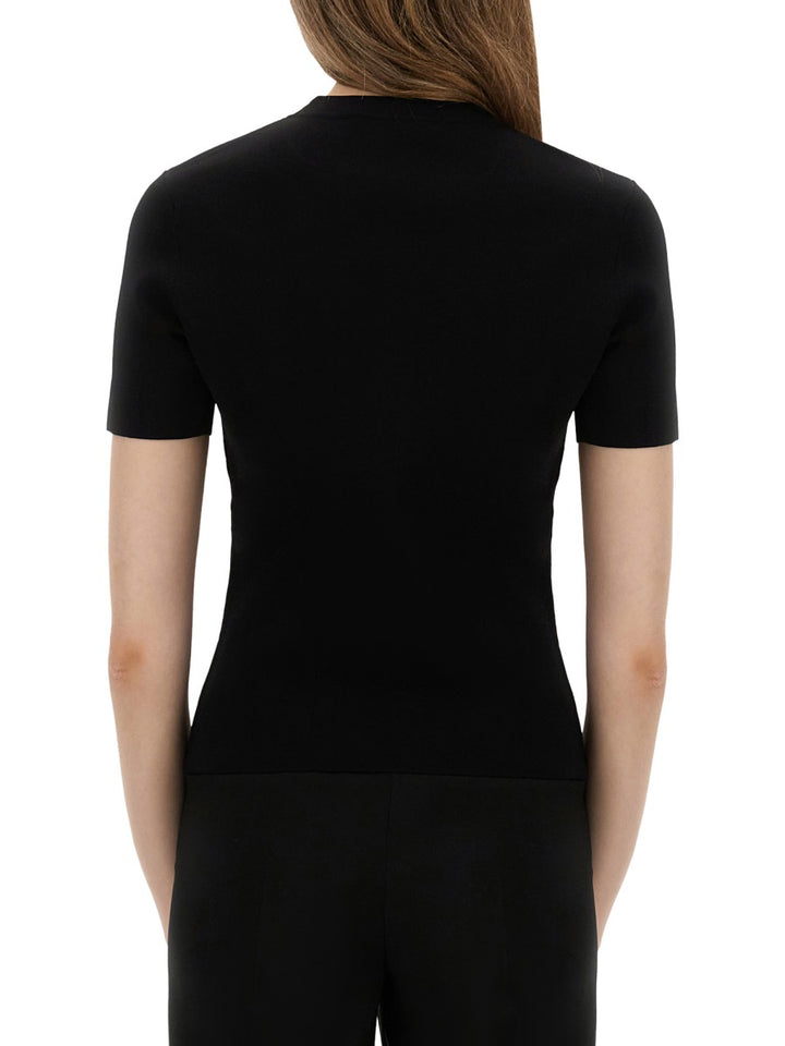 Max Mara T shirts - Black | Wanan Luxury