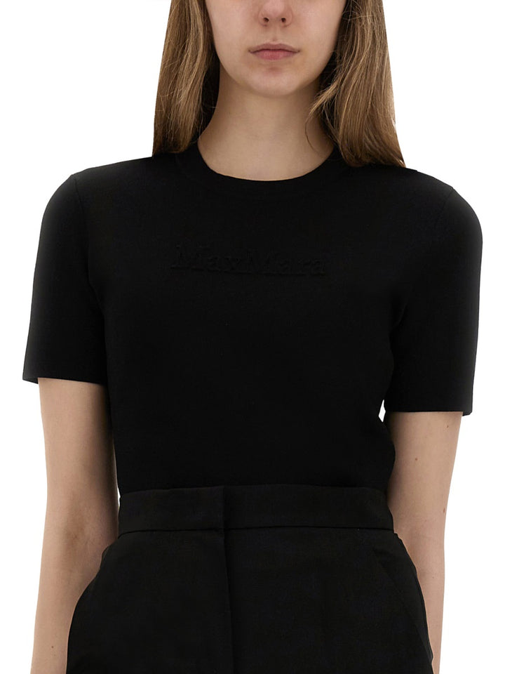 Max Mara T shirts - Black | Wanan Luxury