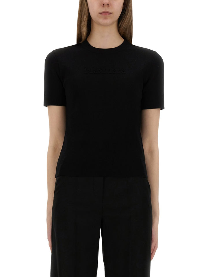 Max Mara T shirts - Black | Wanan Luxury