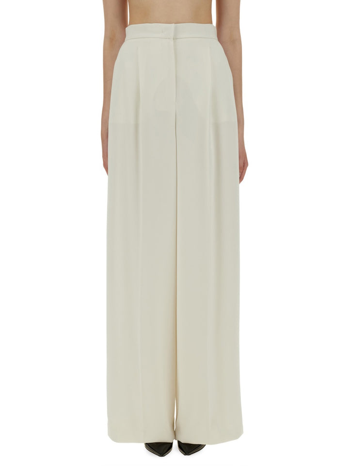 Max Mara Pants - White | Wanan Luxury