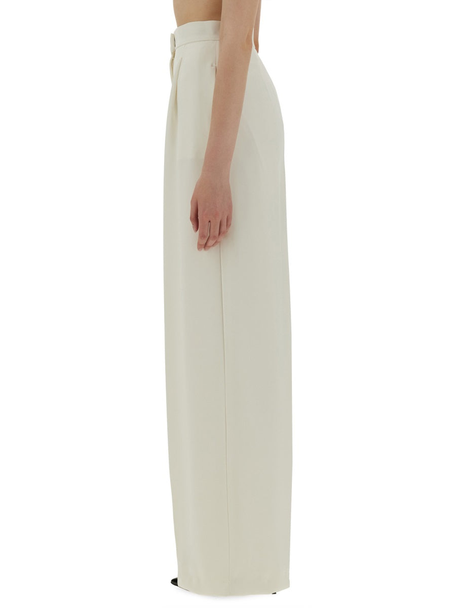 Max Mara Pants - White | Wanan Luxury