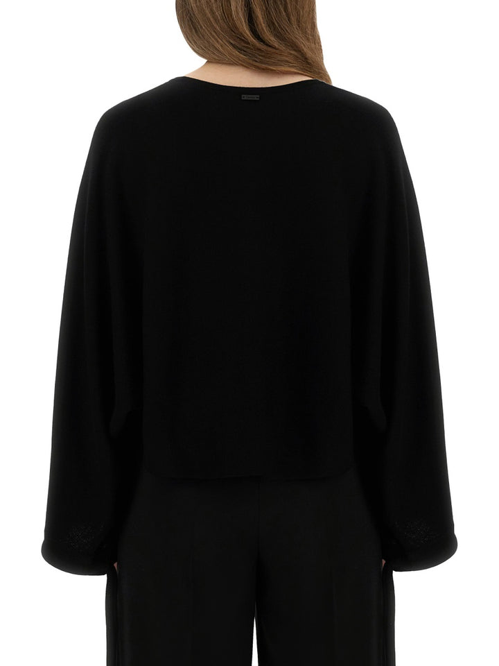Max Mara Sweaters - Black | Wanan Luxury