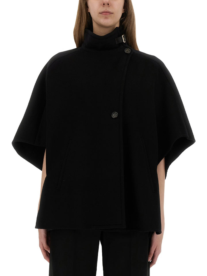 Max Mara Trenches - Black | Wanan Luxury