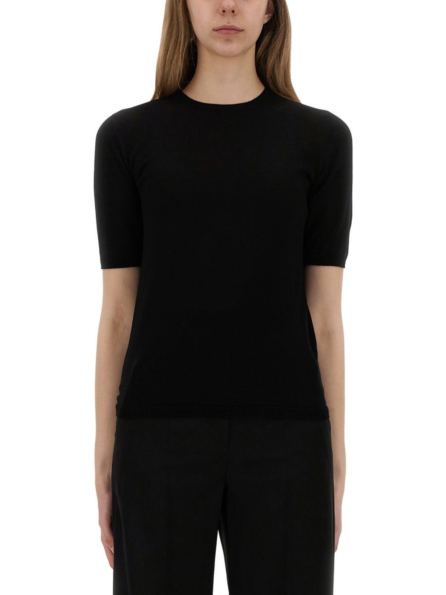 Max Mara Sweaters - Black | Wanan Luxury