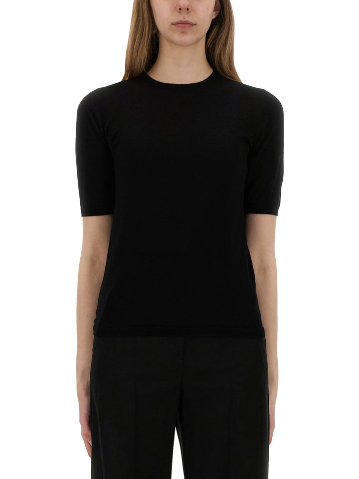 Max Mara Sweaters - Black | Wanan Luxury