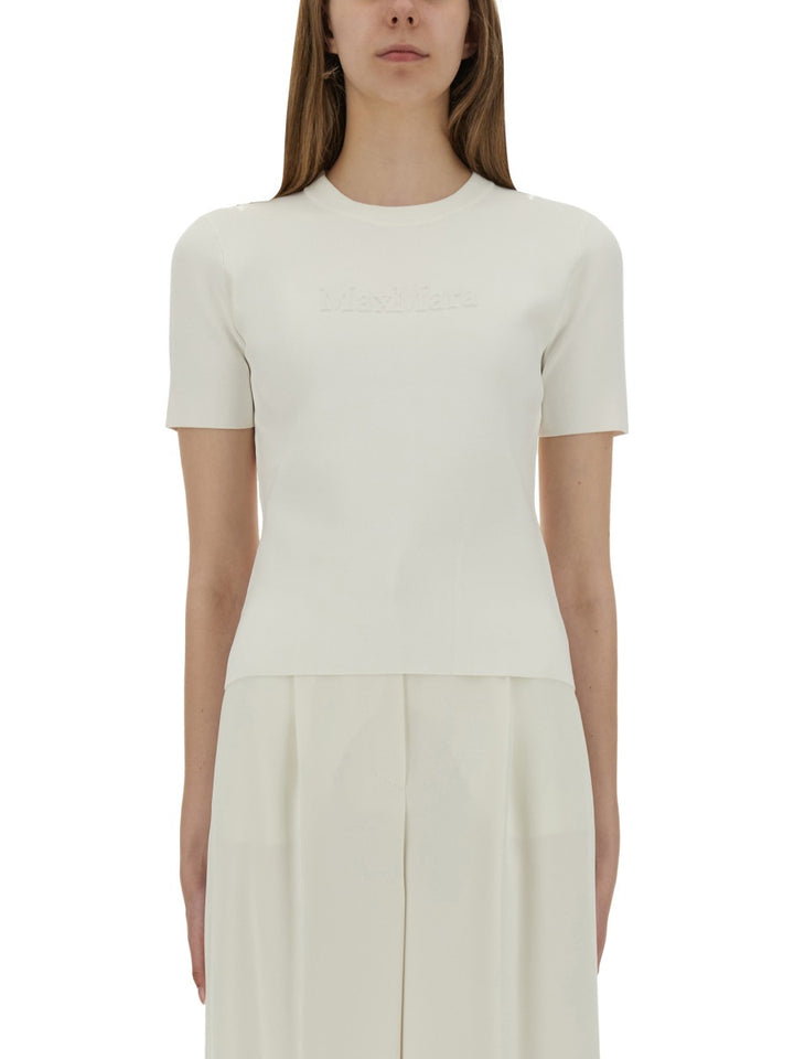 Max Mara T shirts - White | Wanan Luxury