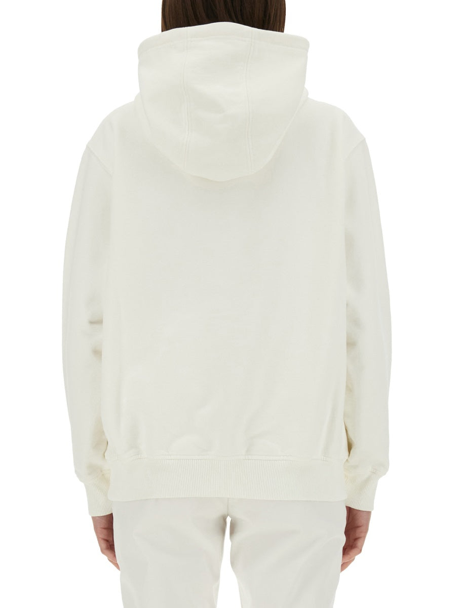 Casablanca Sweatshirts - White | Wanan Luxury