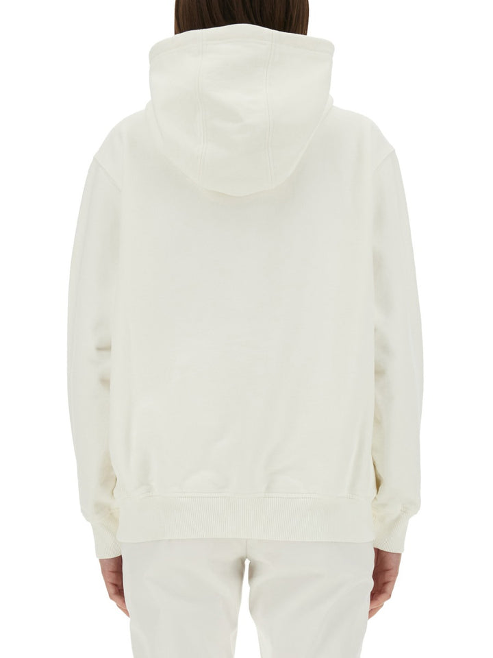 Casablanca Sweatshirts - White | Wanan Luxury