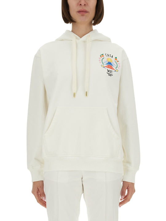 "Casaway Mountain" Sweatshirt