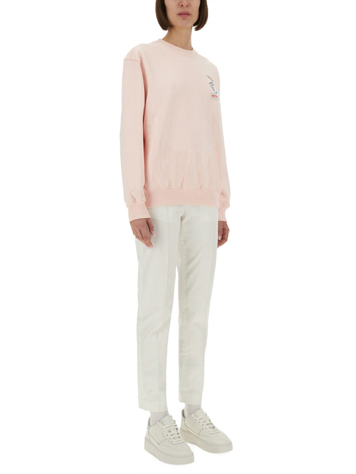 Casablanca Sweatshirts - Pink | Wanan Luxury