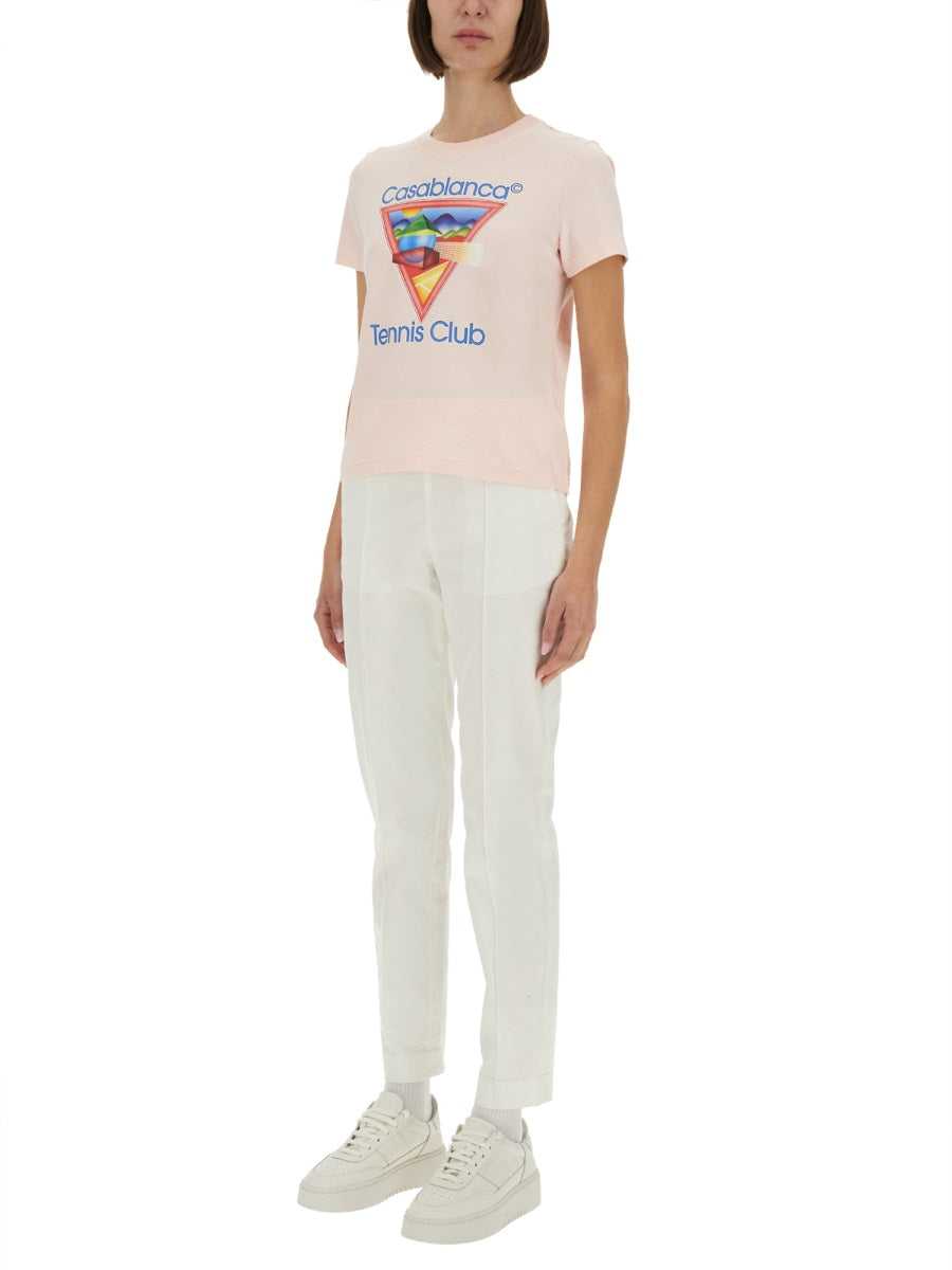 Casablanca T shirts - Multcolor | Wanan Luxury