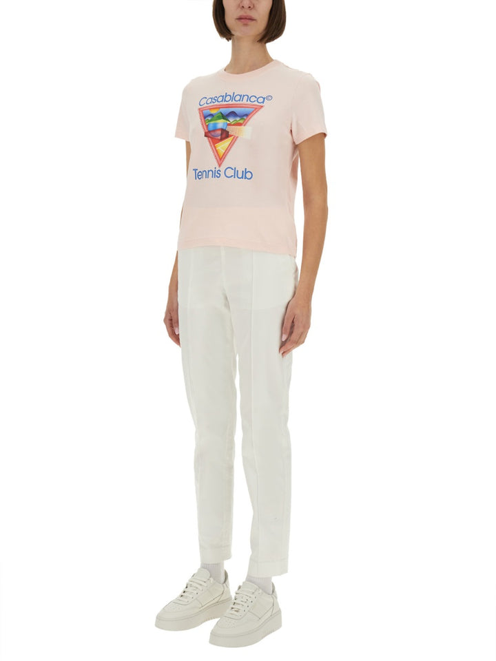 Casablanca T shirts - Multcolor | Wanan Luxury