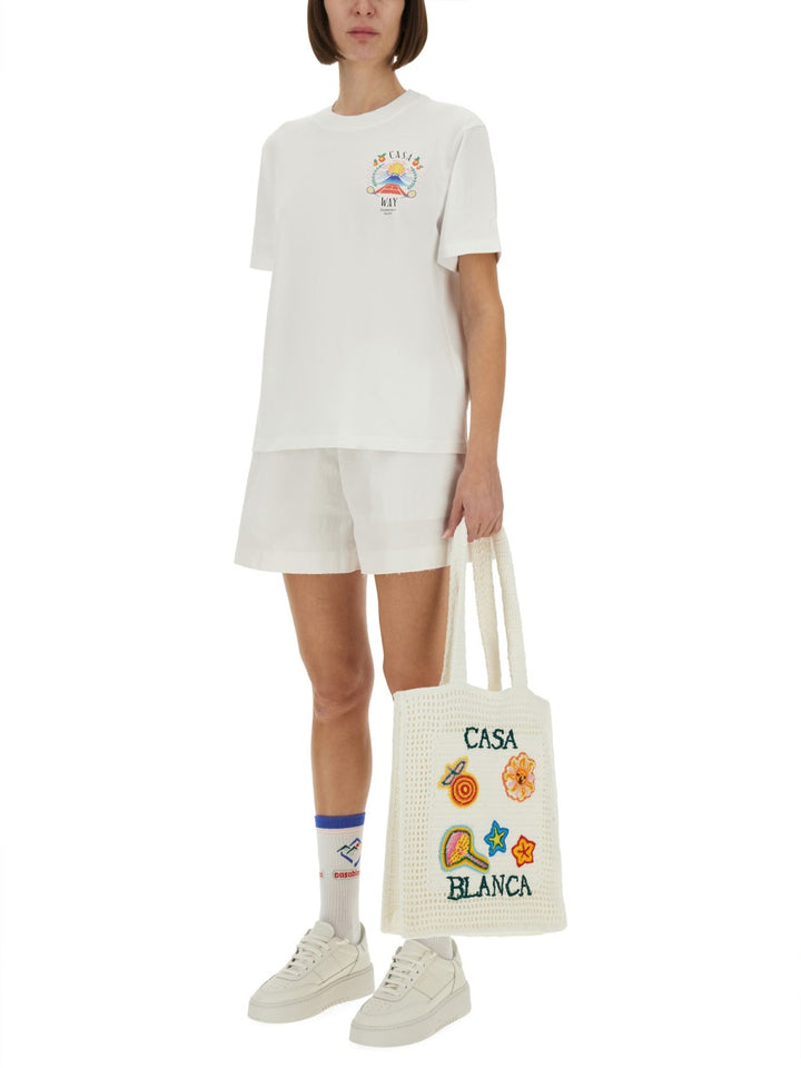 Casablanca T shirts - Multcolor | Wanan Luxury