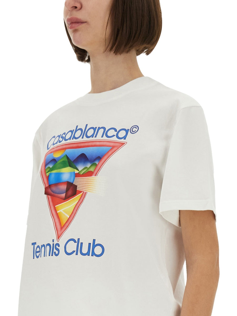 Casablanca T shirts - Multcolor | Wanan Luxury
