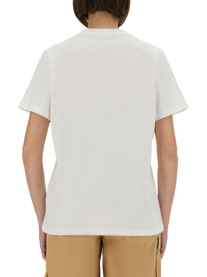 Ganni T shirts - White | Wanan Luxury