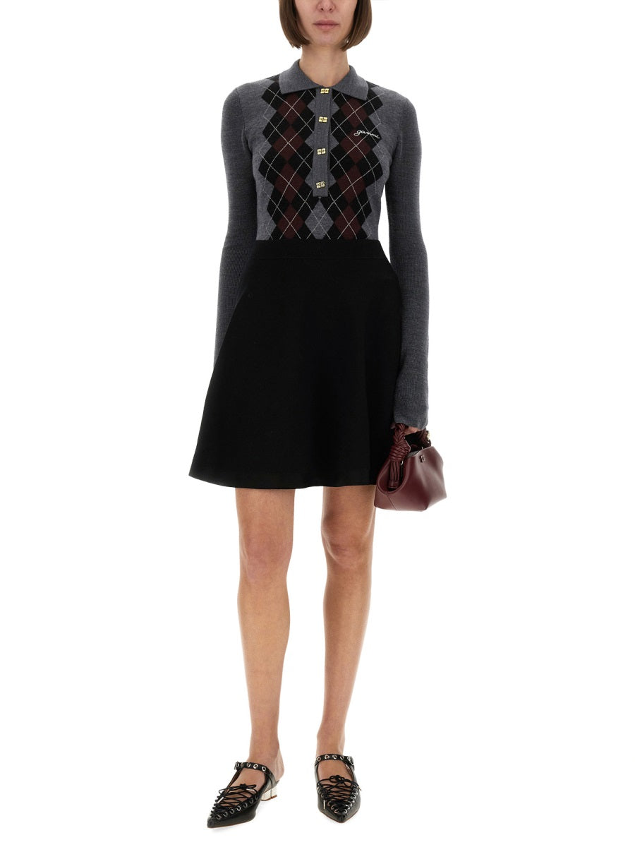 Ganni Sweaters - Grey | Wanan Luxury