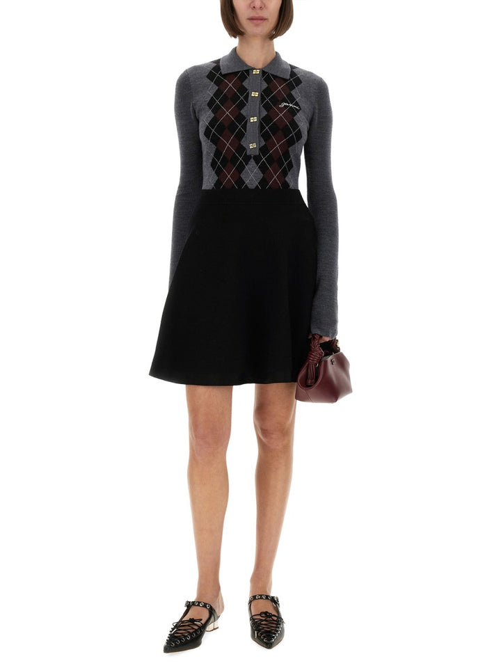 Ganni Sweaters - Grey | Wanan Luxury