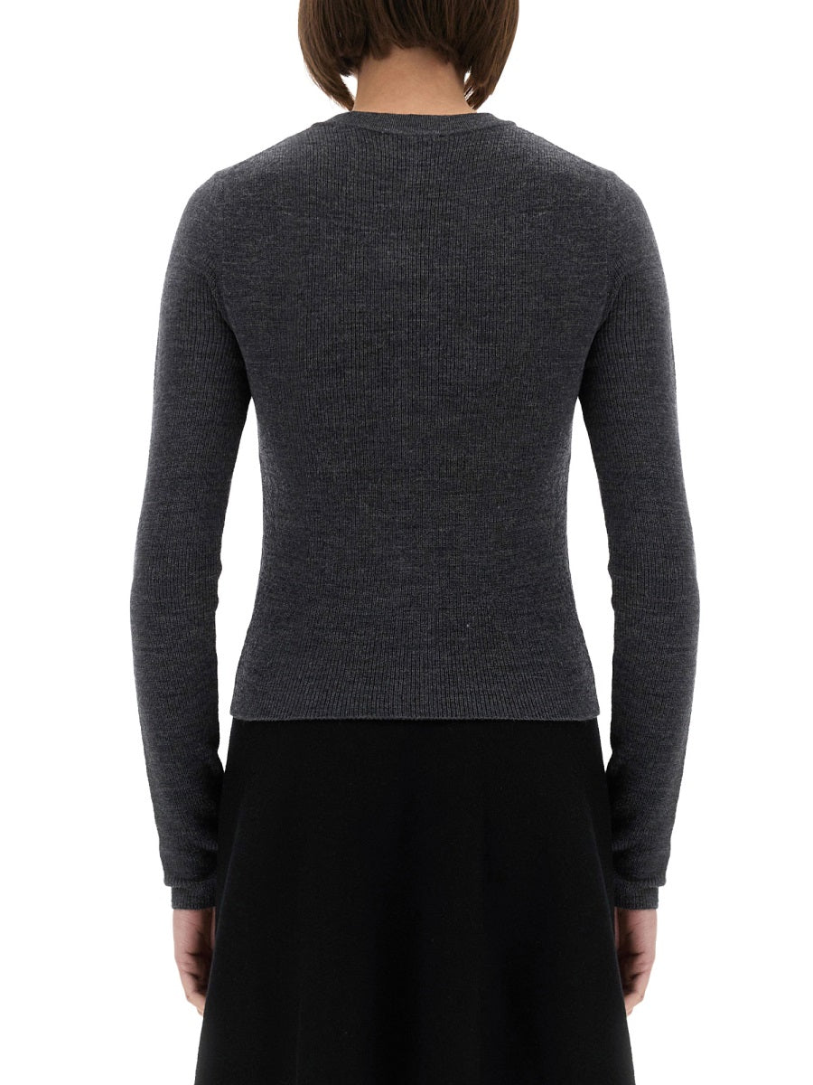 Ganni Sweaters - Grey | Wanan Luxury