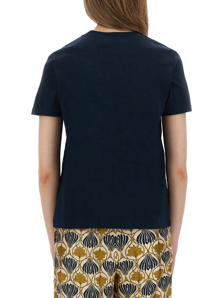 S Max Mara T shirts - Blue | Wanan Luxury