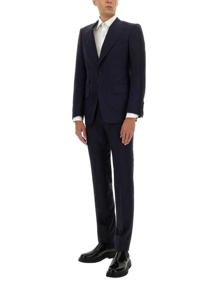 Tom Ford Suits & Dresses - Blue | Wanan Luxury