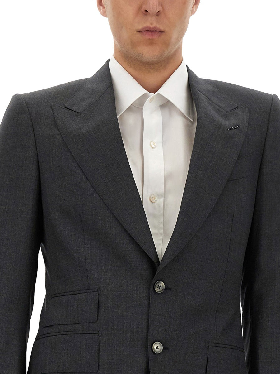Tom Ford Suits & Dresses - Grey | Wanan Luxury
