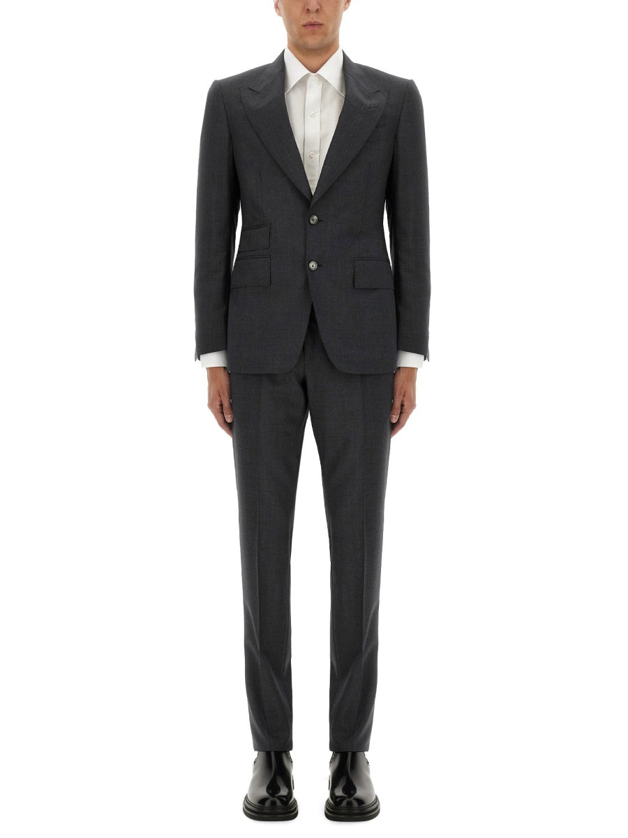 Tom Ford Suits & Dresses - Grey | Wanan Luxury