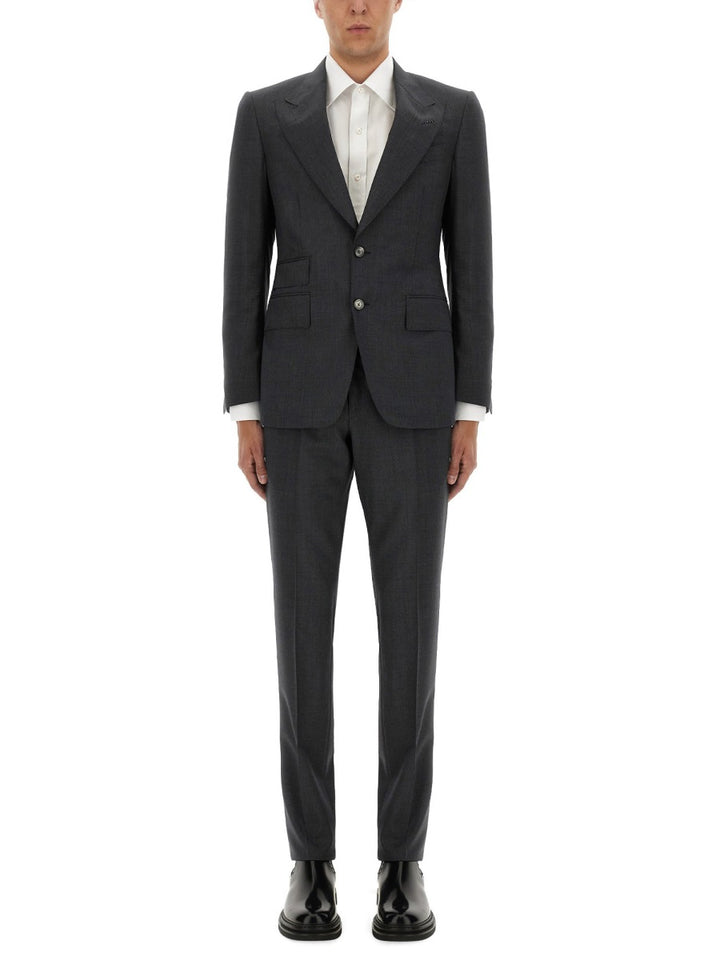 Tom Ford Suits & Dresses - Grey | Wanan Luxury