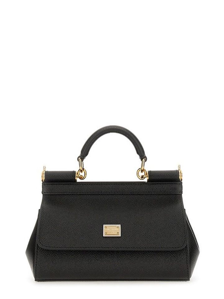 Dolce & Gabbana Hand Bags - Black | Wanan Luxury
