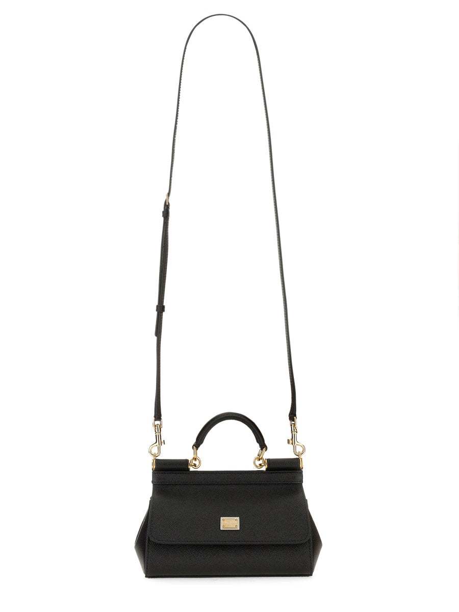 Dolce & Gabbana Hand Bags - Black | Wanan Luxury