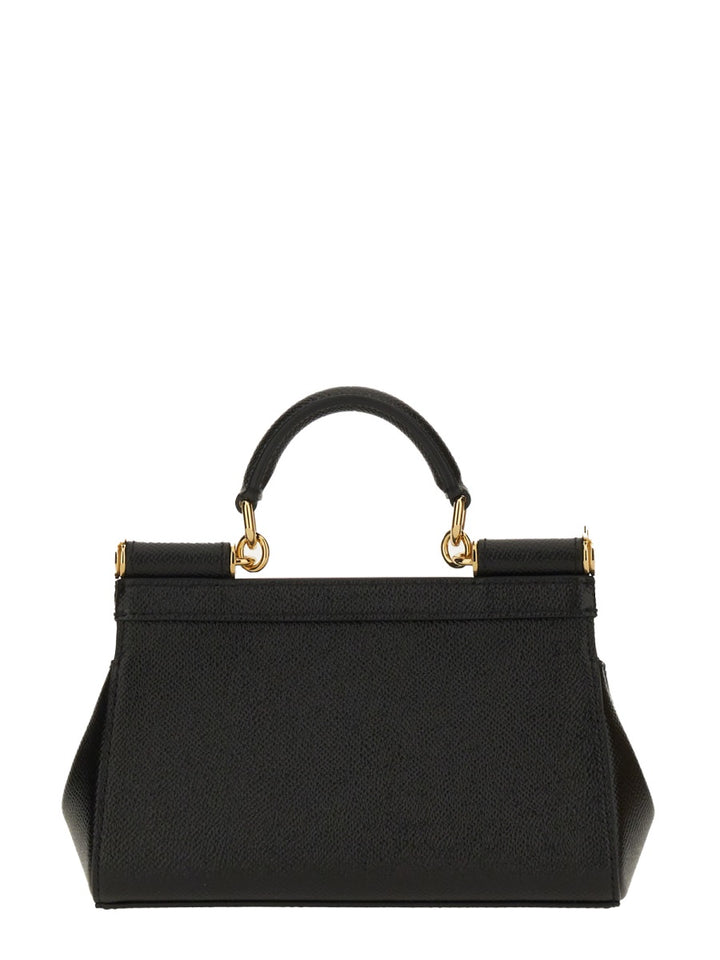 Dolce & Gabbana Hand Bags - Black | Wanan Luxury