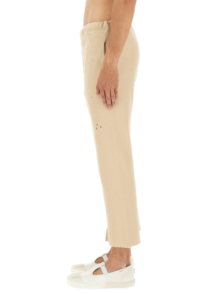 Maison Margiela Pants - White | Wanan Luxury