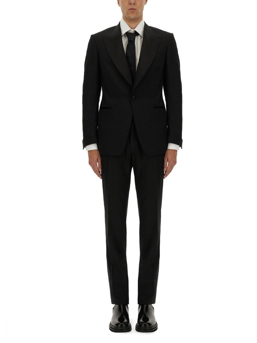 Tom Ford Suits & Dresses - Black | Wanan Luxury