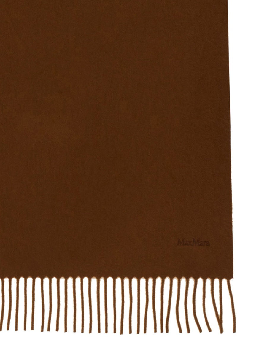 Max Mara Scarves & Gloves - Brown | Wanan Luxury
