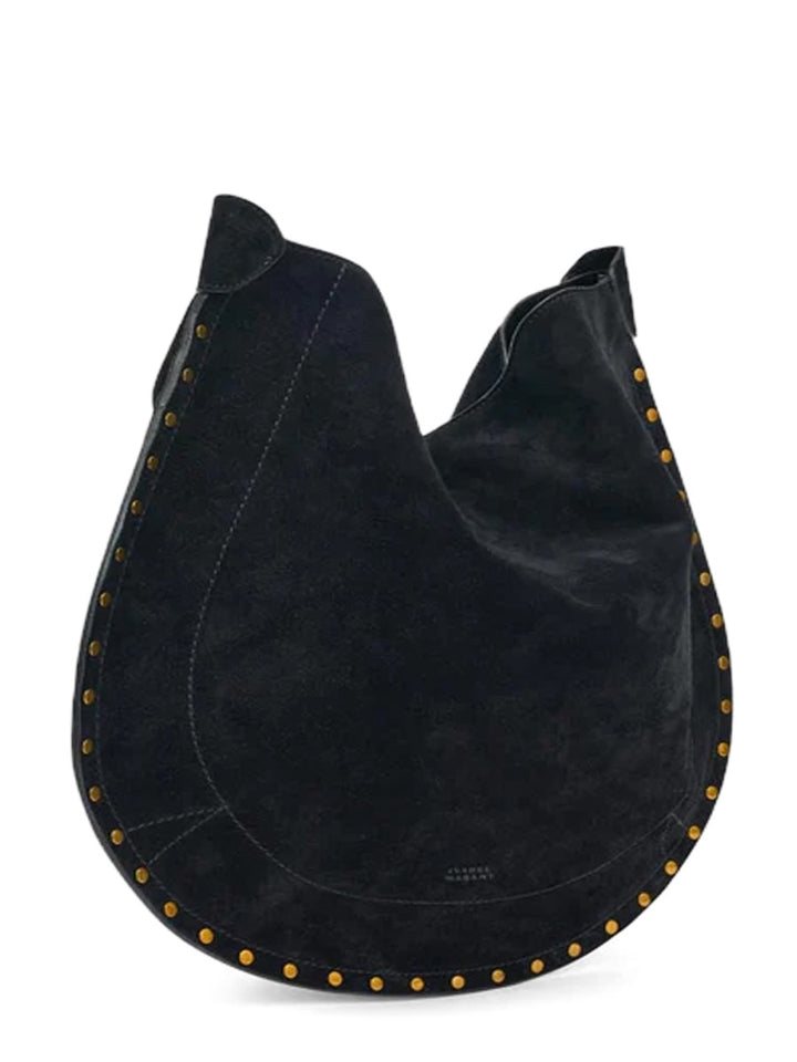 Isabel Marant Shoulder Bags - Black | Wanan Luxury