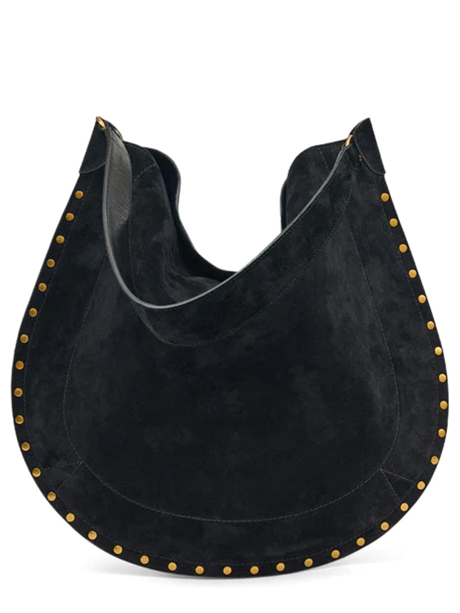 Isabel Marant Shoulder Bags - Black | Wanan Luxury