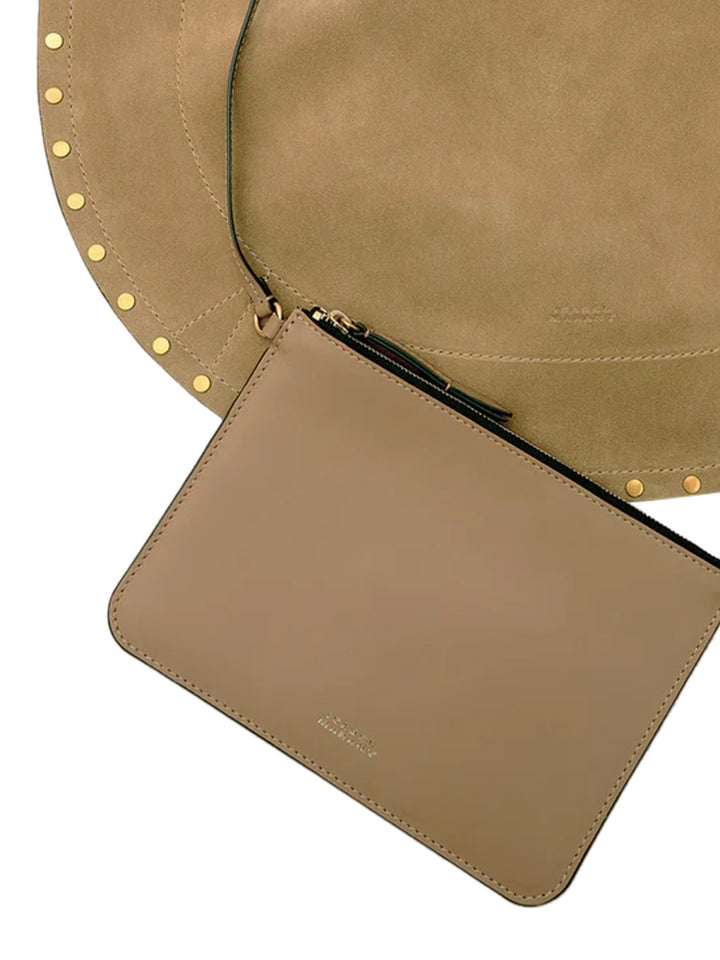 Isabel Marant Shoulder Bags - Beige | Wanan Luxury