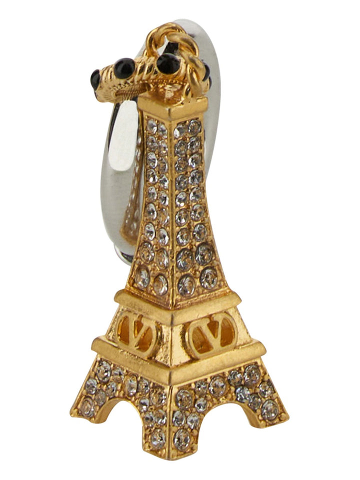 Valentino Garavani Earrings - Gold | Wanan Luxury