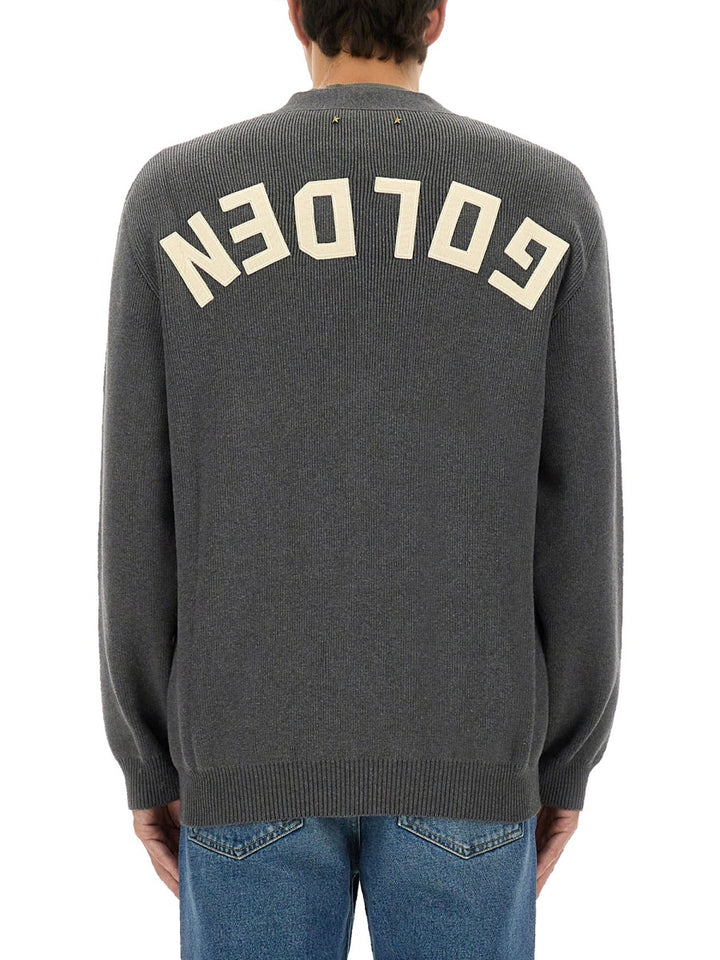 Golden Goose Sweaters - Grey | Wanan Luxury