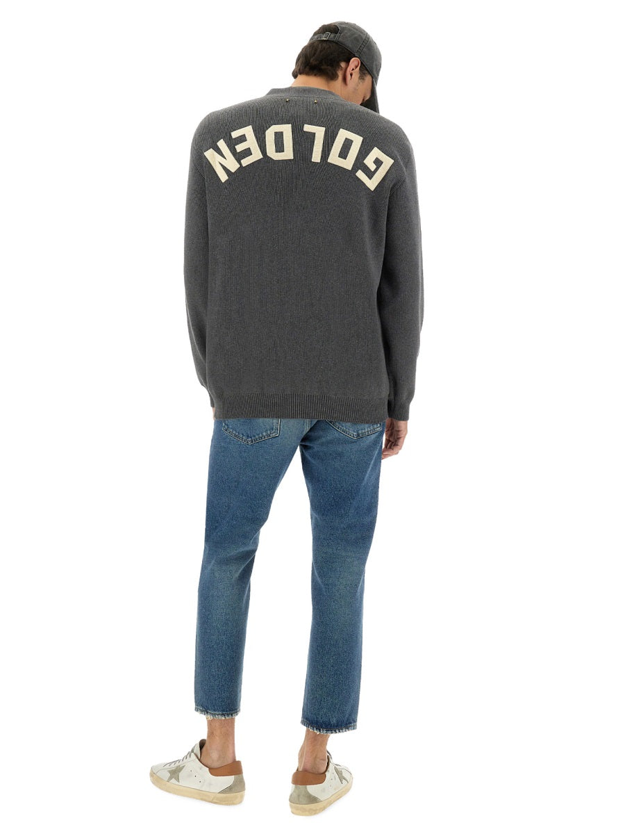 Golden Goose Sweaters - Grey | Wanan Luxury