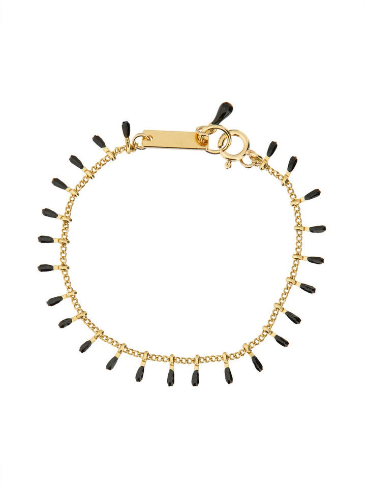 Isabel Marant Bracelets - Black | Wanan Luxury